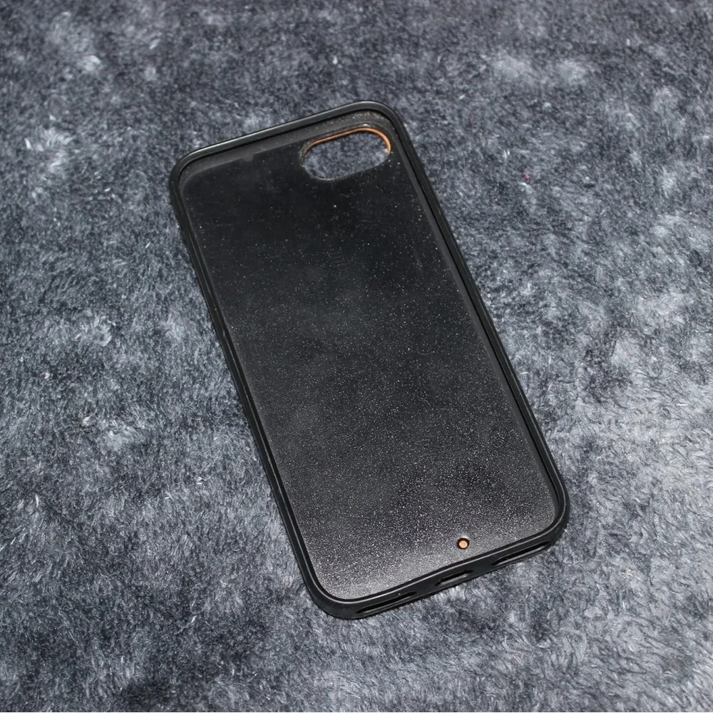 Wood with Flowers/Greenery Phone Case for iPhone6/7/8/SE